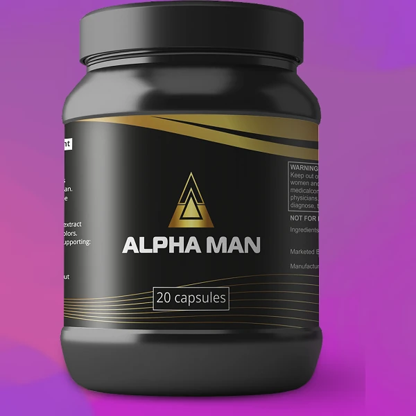 Alphaman