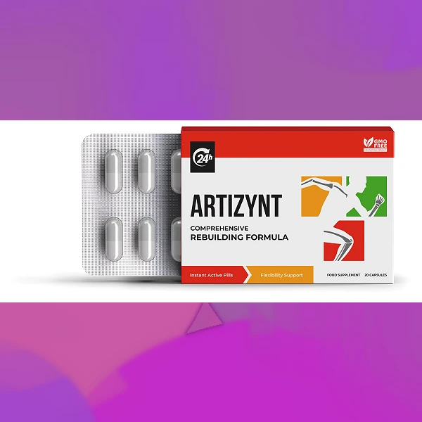 ArtiZynt Capsules