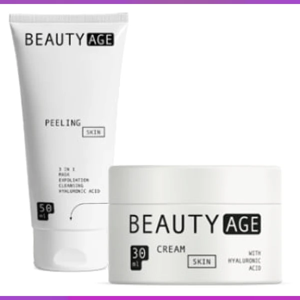 BEAUTY AGE COMPLEX