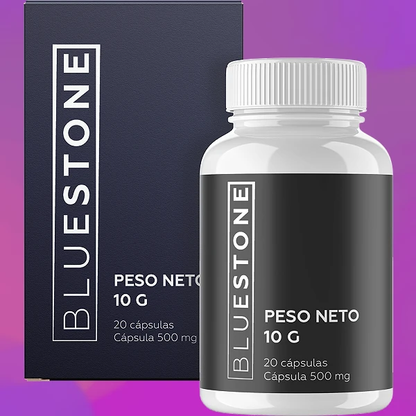 Bluestone Capsules