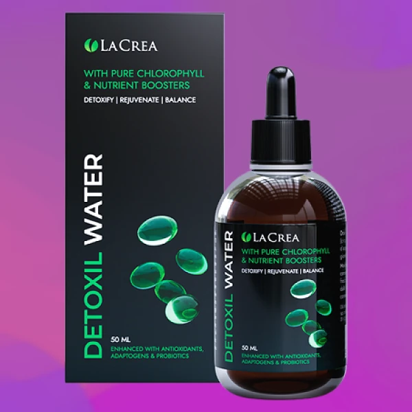 Detoxil water Gastro
