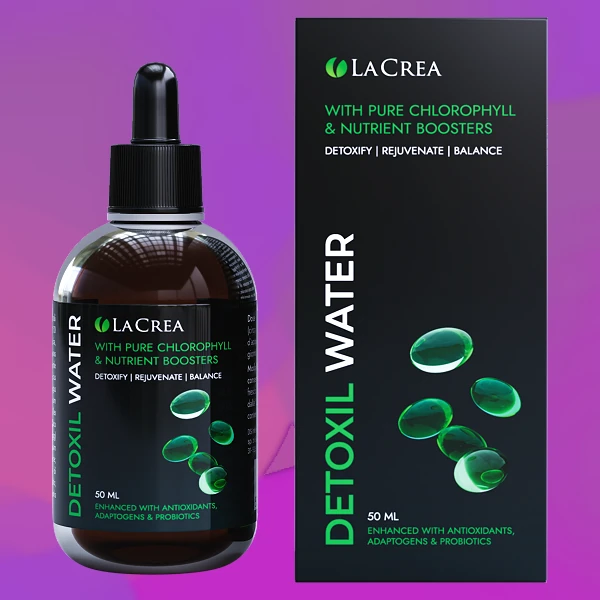 Detoxil Water Parasites