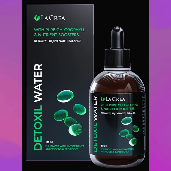 Detoxil water
