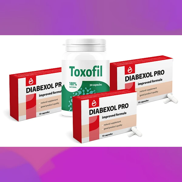 Diabexol Pro + Toxofil