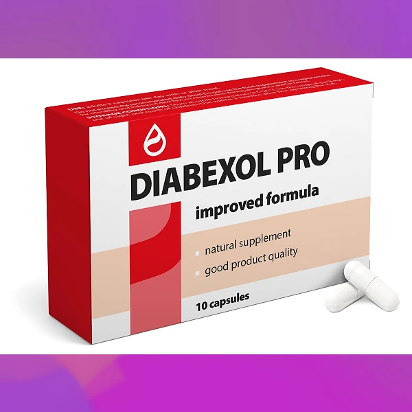 Diabexol Pro