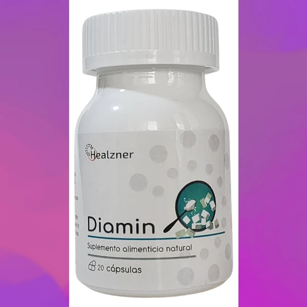 Diamin jar