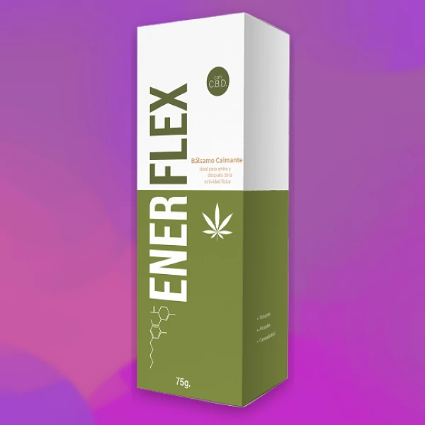 Enerflex CBD
