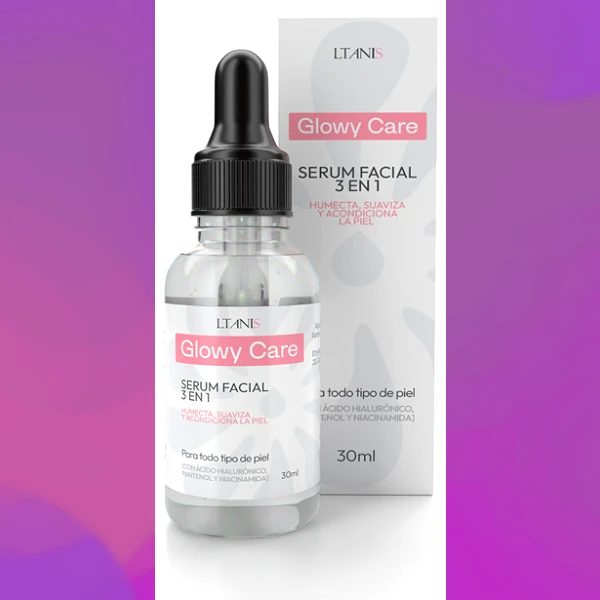 Glowy Care Serum