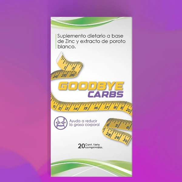 Goodbye Carbs