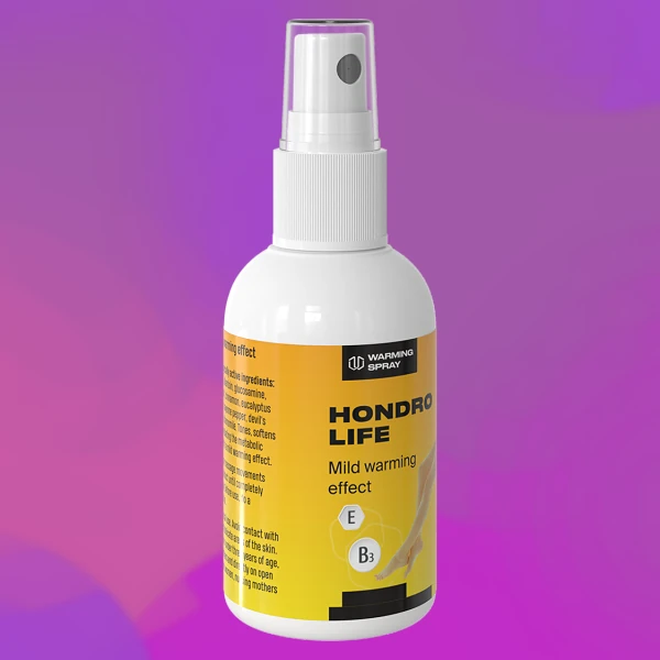 Hondrolife