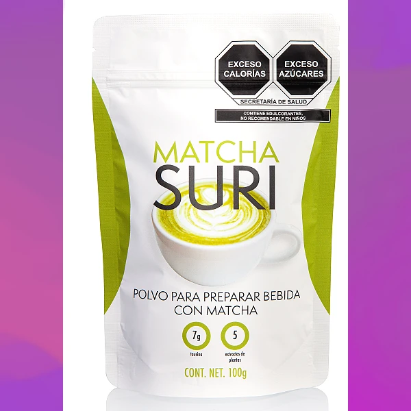 Matcha Suri