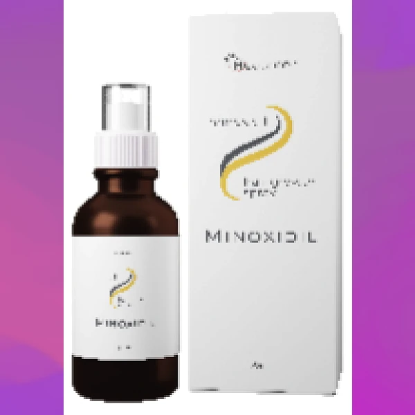 Minoxidil Men spray
