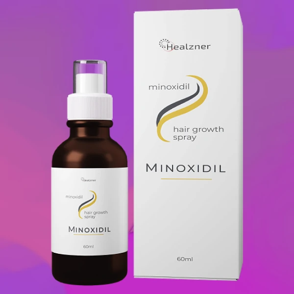 Minoxidil Spray