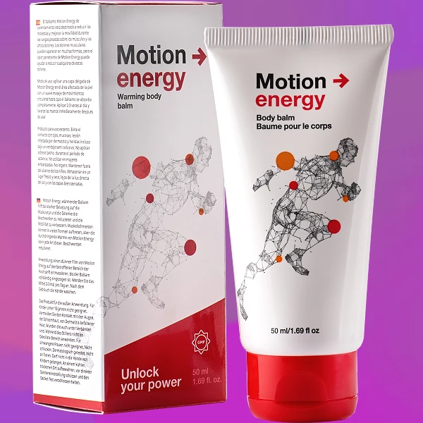 Motion Energy