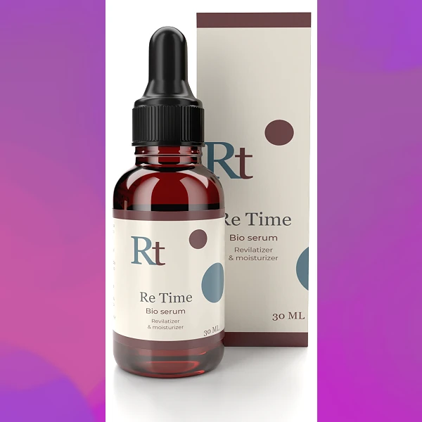 Retime Serum