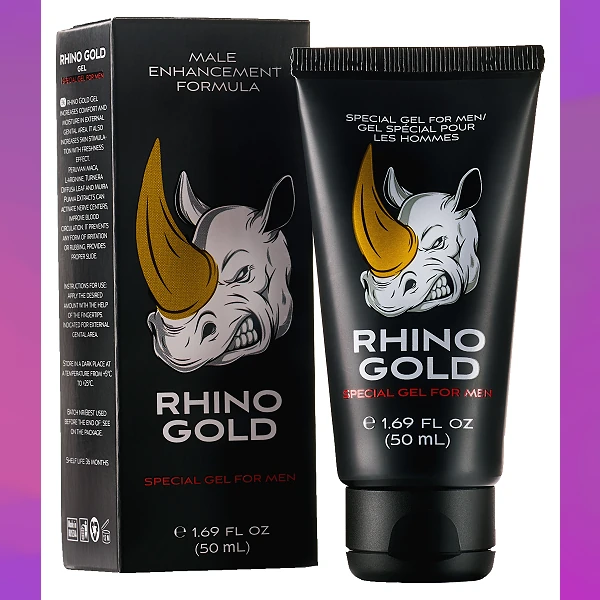 Rhino Gold Gel