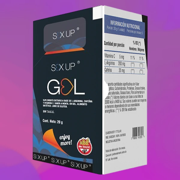 Sexup Gel