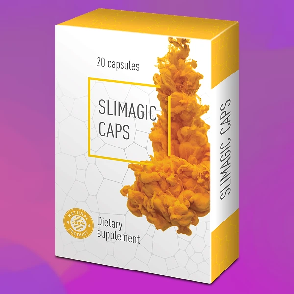 Slimagic Caps