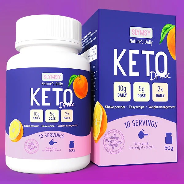 Slymsy Keto Drink