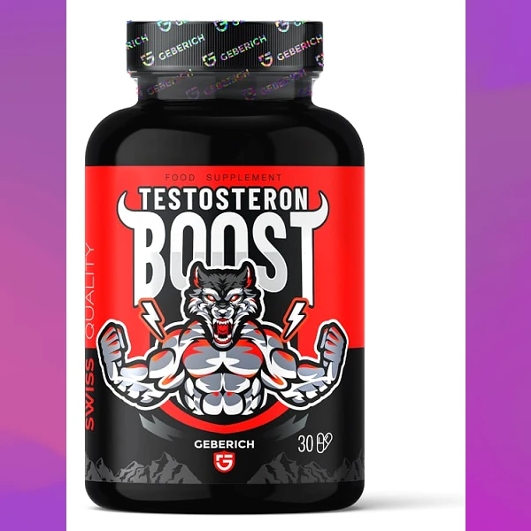 Testosteron Boost