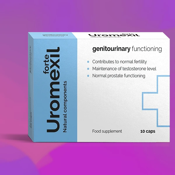 Uromexil Forte